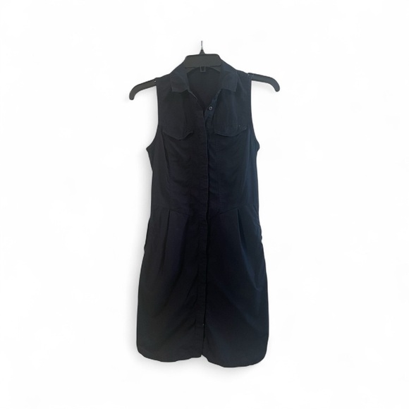 Allsaints Aimee Corset Dress - Picture 2 of 4